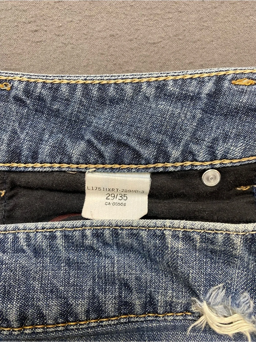 Silver Jeans classic blue